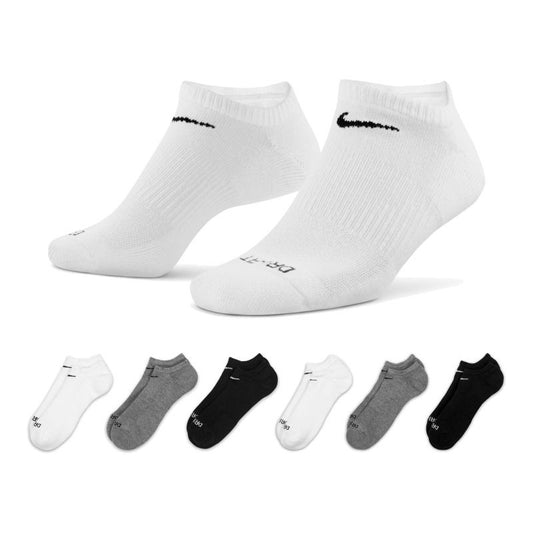 Nike Everyday Plus Cushioned Socks SX6898-964 Clothing/Training/Socks/Unisex Nike