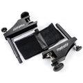 Table tennis net Meteor 16011 black Accessories/Sports facilities equipment Your Sports Performance