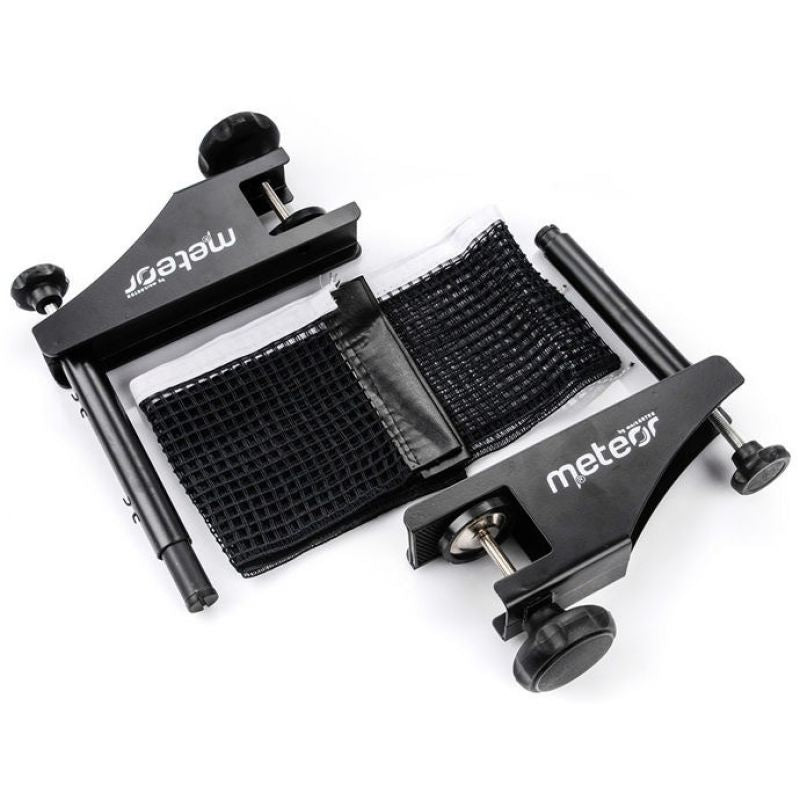 Table tennis net Meteor 16011 black Accessories/Sports facilities equipment Your Sports Performance