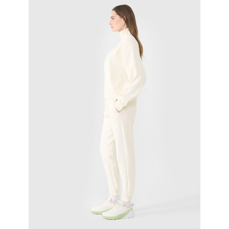 Women's jogger sweatpants 4F 4FWSS25TTROF0996-11S *Kategoria tymczasowa Your Sports Performance