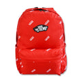 Vans New Skool Backpack 20L True Red - VN0006280PZ1 Akcesoria i sprzęt koszykarski/Torby i plecaki Your Sports Performance