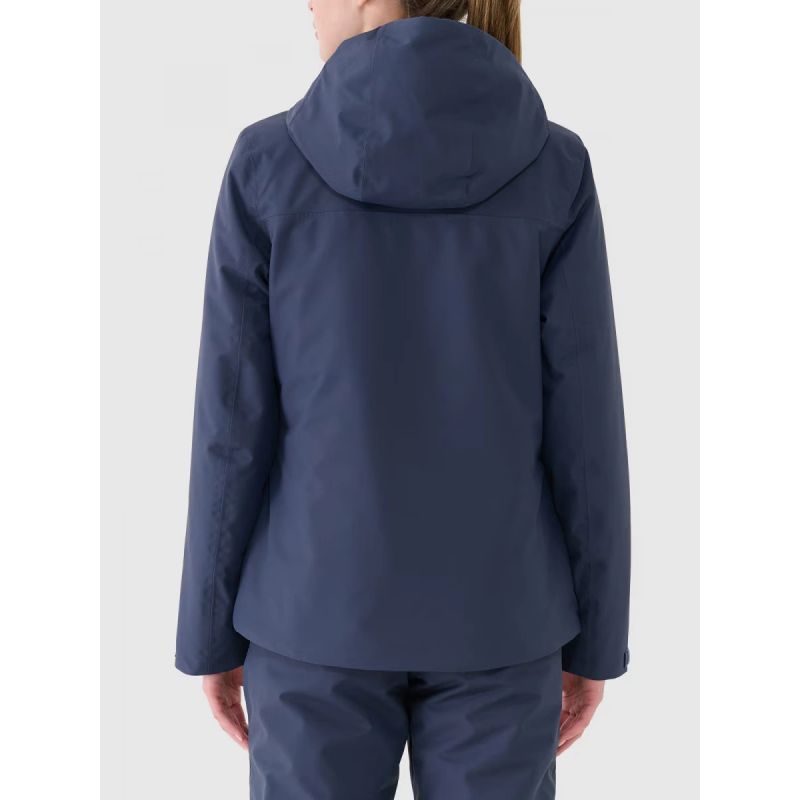 Ski jacket 5000 membrane women's 4F 4FWAW24TTJAF0780-31S Clothing Your Sports Performance