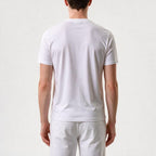 Paul&Shark men's cotton T-shirt white 26411035-10 - classic cut, logo