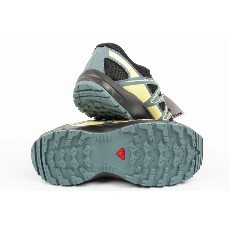 Salomon Piccolo Waterproof Children's Trekking Shoes Outdoor Shoes