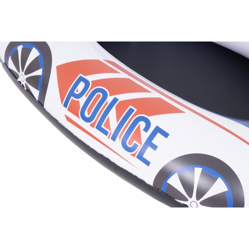 INFLATABLE BOAT FOR SWIMMING 86x60.5CM 35281 POLICE Dom I Ogród/Baseny Ogrodowe/Akcesoria Dmuchane/Pozostałe Your Sports Performance