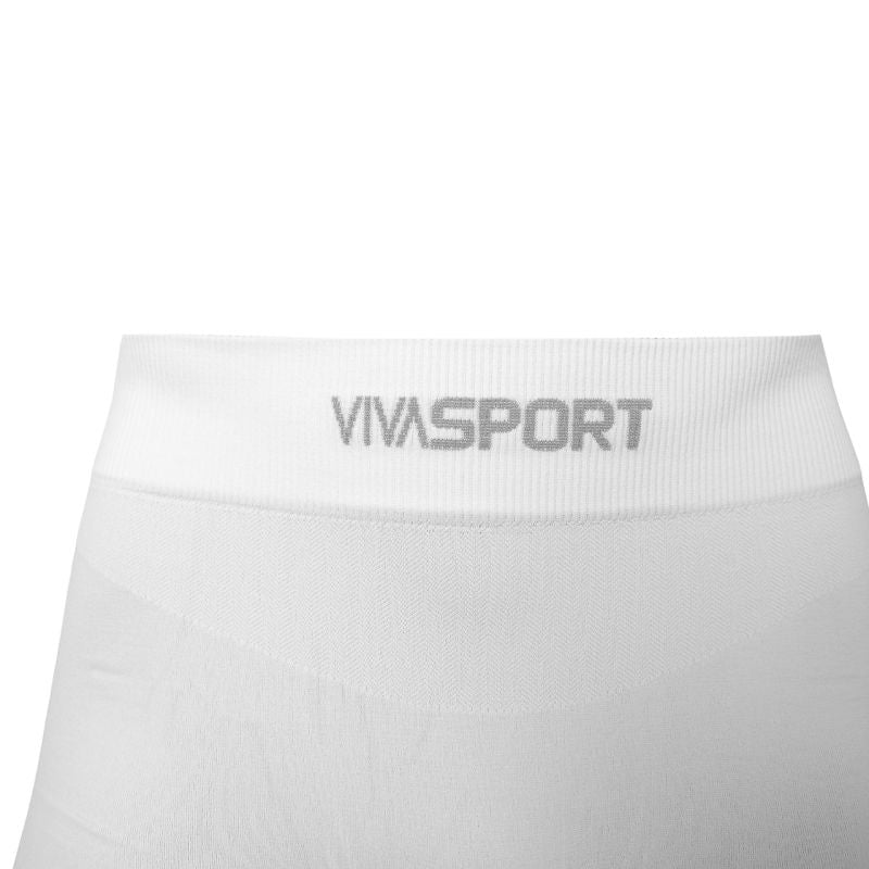 Corto Vivasport 5 men's thermal shorts white 600691