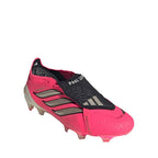Adidas Predator Elite FT FG pink soccer shoes JP6237
