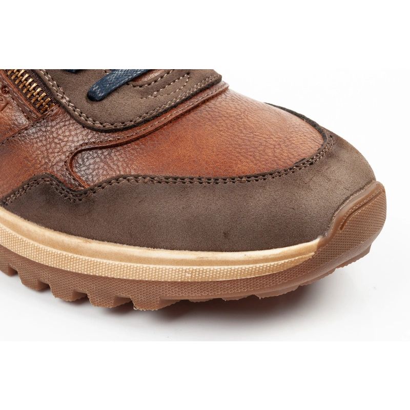 Wrangler men's shoes sneakers Wriv casual shoes brown