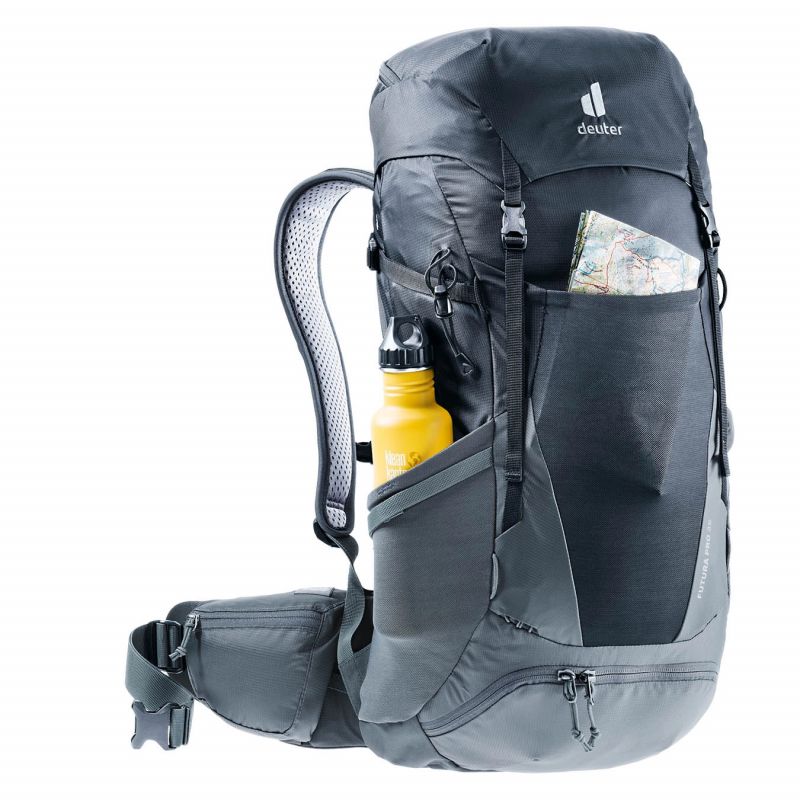Deuter Futura Pro 36 backpack 3401121-7403 Accessories/Plecaki/Deuter/Tourist Your Sports Performance
