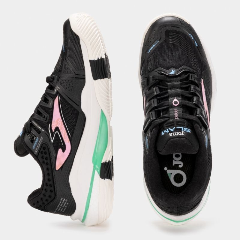 Joma Slam Lady 2501 W Tennis Shoes TSLALS2501OM Footwear/Tennis/Low/Joma Joma