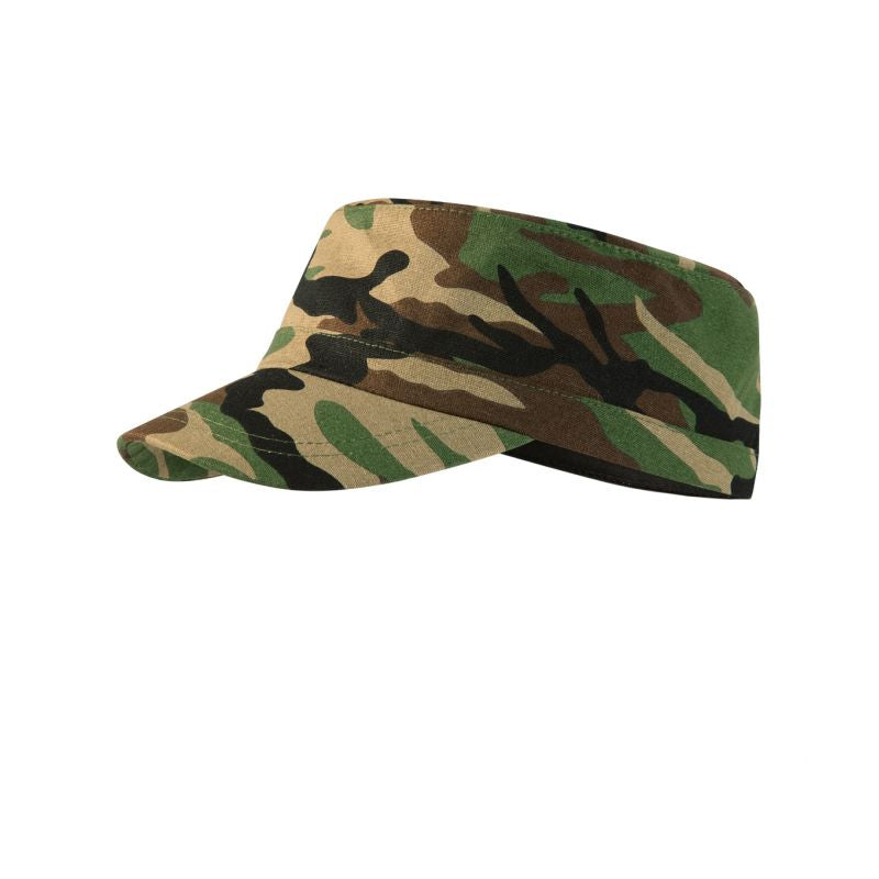 Malfini Camo Latino MLI-C2433 camouflage brown cap Clothing/Multisport/Malfini Malfini