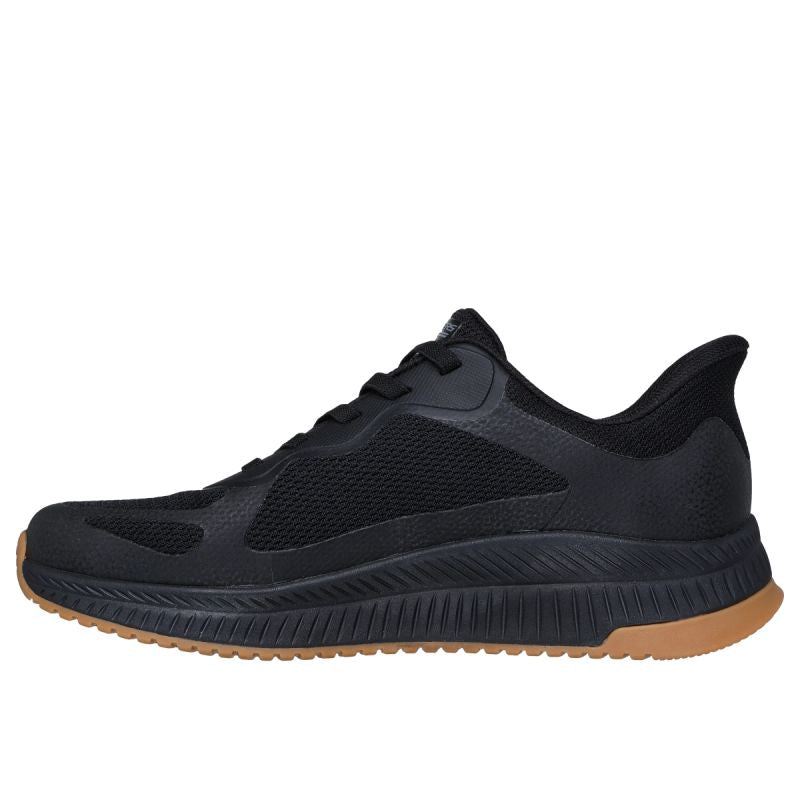 Skechers Men's BOBS SQUAD 4 118423 BBK Athletic Shoes Skechers