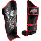 Masters shin and foot protectors - NS-4C M 11150-M Accessories/Protectors and knee pads Your Sports Performance
