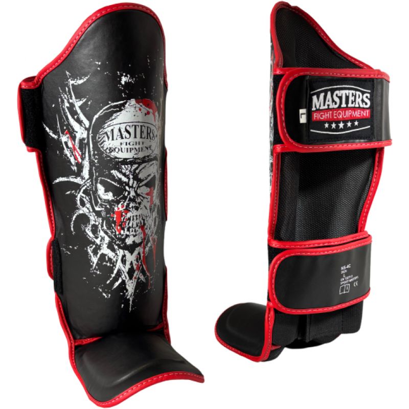 Masters shin and foot protectors - NS-4C M 11150-M Accessories/Protectors and knee pads Your Sports Performance