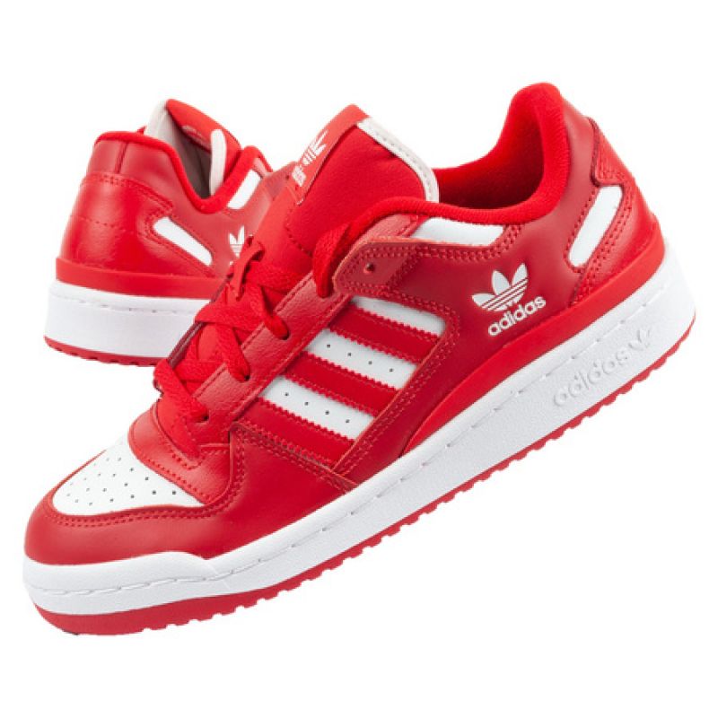 Adidas Forum Low CL U HQ1495 sports shoes Footwear/Lifestyle Adidas