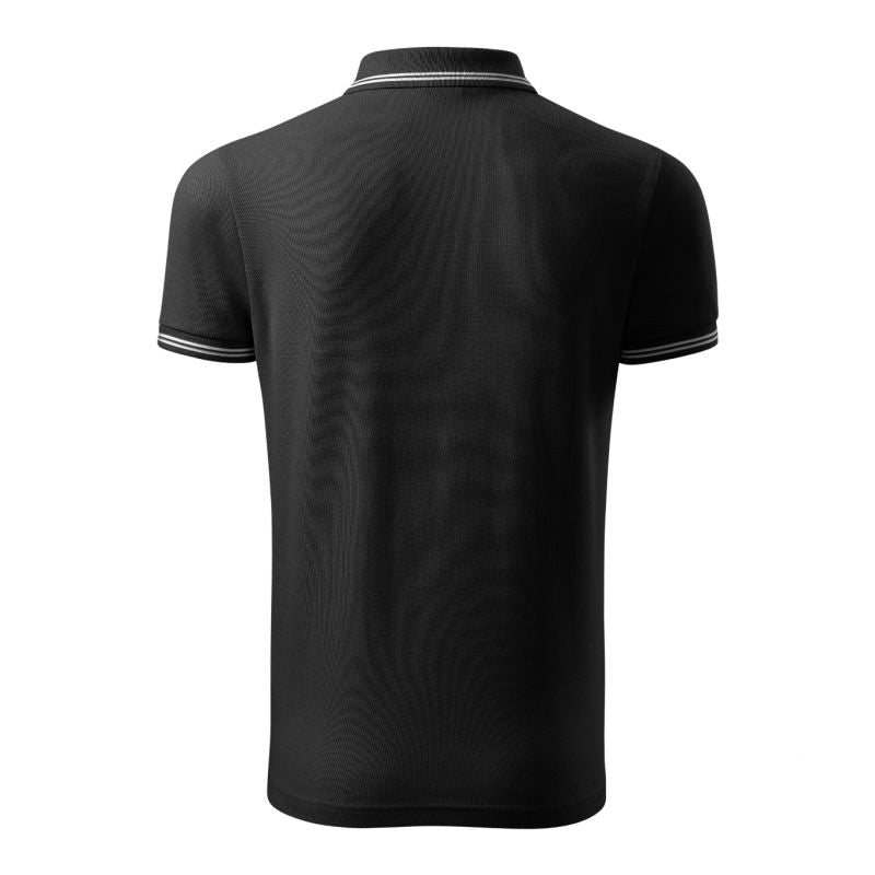 Polo shirt Adler Urban M MLI-21901 black Clothing/Lifestyle/T-shirts/Adler Your Sports Performance