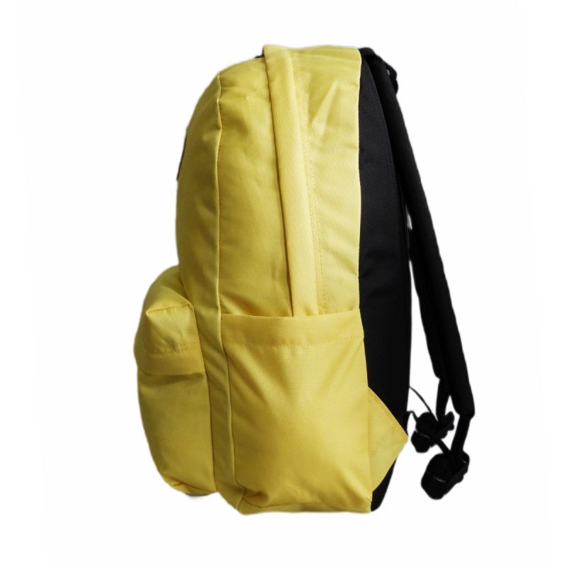 Vans Old Skool Classic Backpack 22L Yellow - VN000H4YYGD1 Akcesoria i sprzęt koszykarski/Torby i plecaki Your Sports Performance
