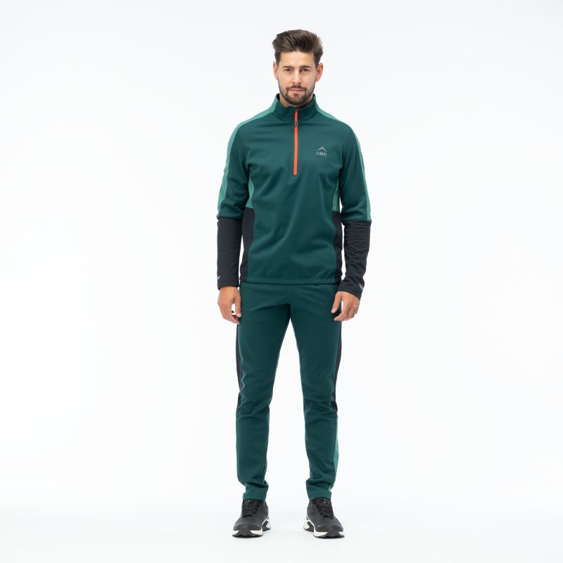 ENHET Men's Sweatshirt In preparation Your Sports Performance