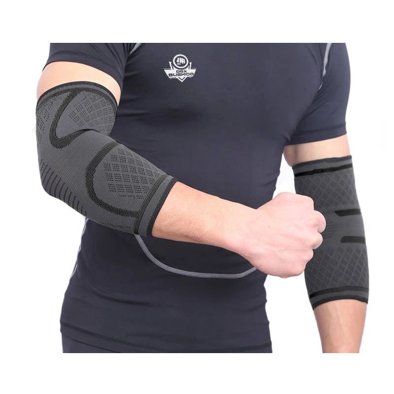 Elastic elbow cuffs - 2 pcs. | M DBX Bushido