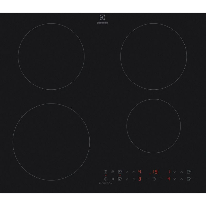ELECTROLUX EIT60433CT SaphirMatt induction hob AGD - Produkty/Płyty grzejne do zabudowy Your Sports Performance