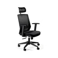 Ergonomic ESTA office chair, black Fotele/Fotele biurowe Your Sports Performance