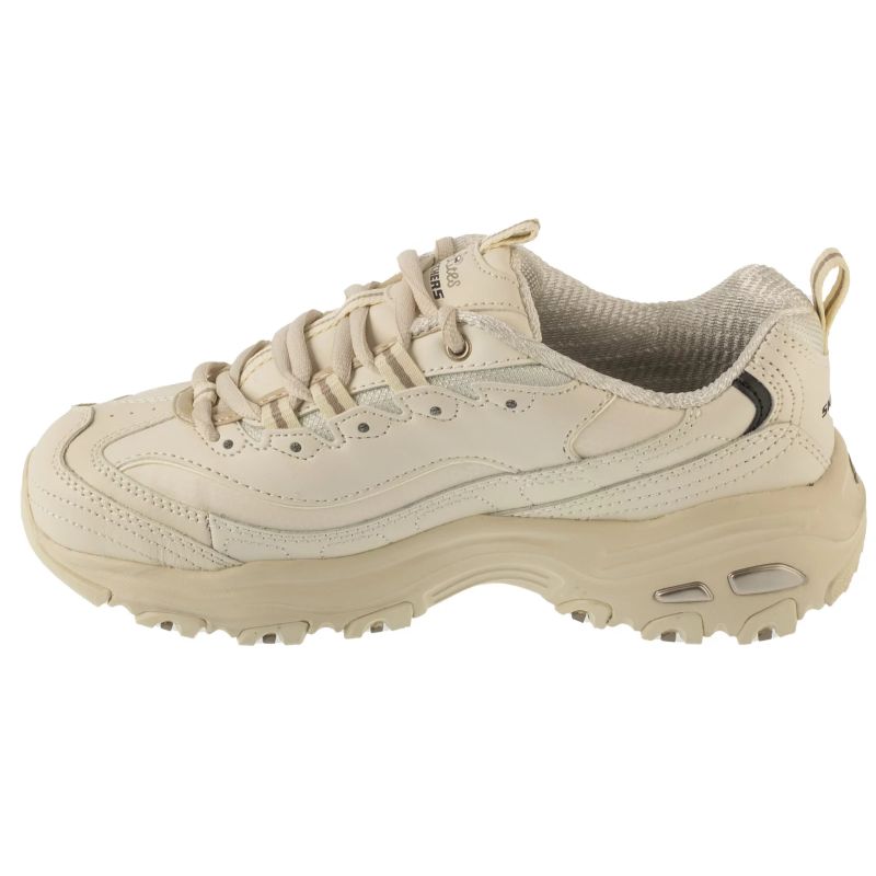 Skechers D'Lites - Fresh Start 11931-OFWT White 35 In preparation Your Sports Performance