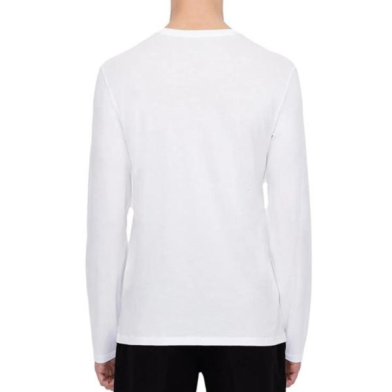Armani Exchange T-SHIRT White (8NZM99-ZJA5Z-1100) In preparation Your Sports Performance