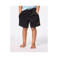 RIP CURL Surf Cord Volley-Boy Black Shorts