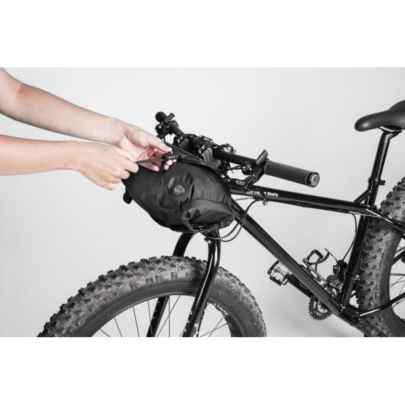 TOPEAK LOADER FRONTLOADER bicycle bag (8 liters for handlebars) Import z Action/Rowery i akcesoria/Torby i sakwy Your Sports Performance
