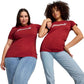 Puma ESS+Script W T-shirt 679315 13 Clothing/Training Puma