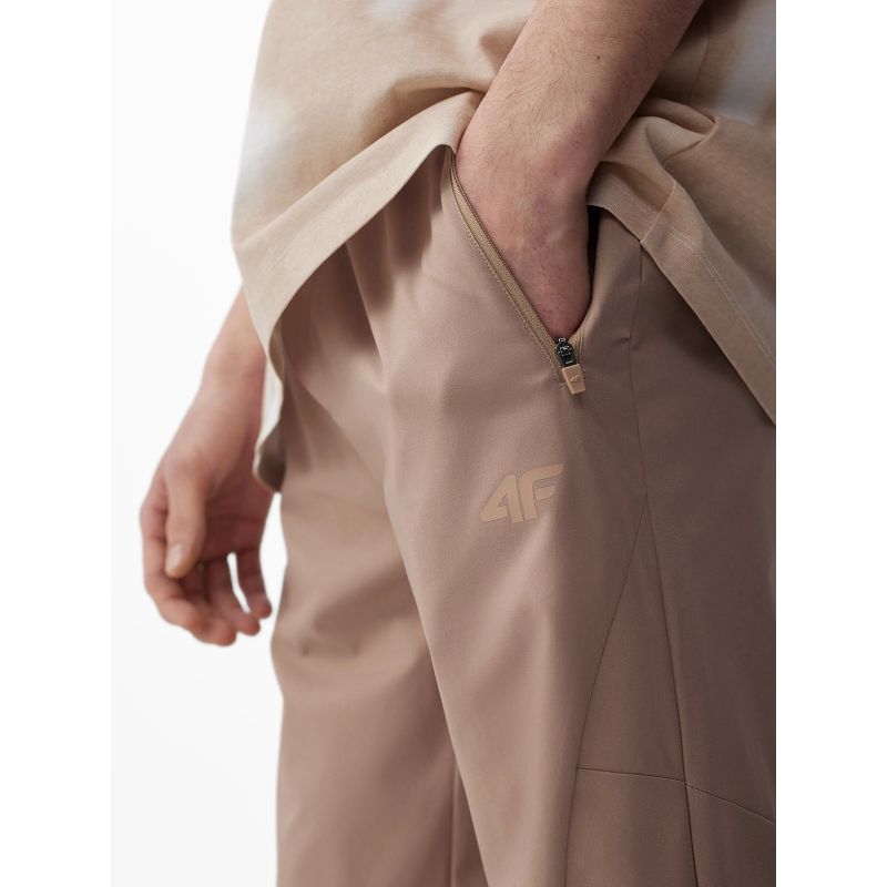 Men's casual trousers 4F *Kategoria tymczasowa Your Sports Performance