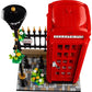 Lego 21347 Ideas - Red London Telephone Booth In preparation Your Sports Performance