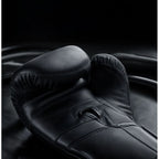 10oz Boxing Gloves - Hammer Black - Valor Series rękawice treningowe Your Sports Performance