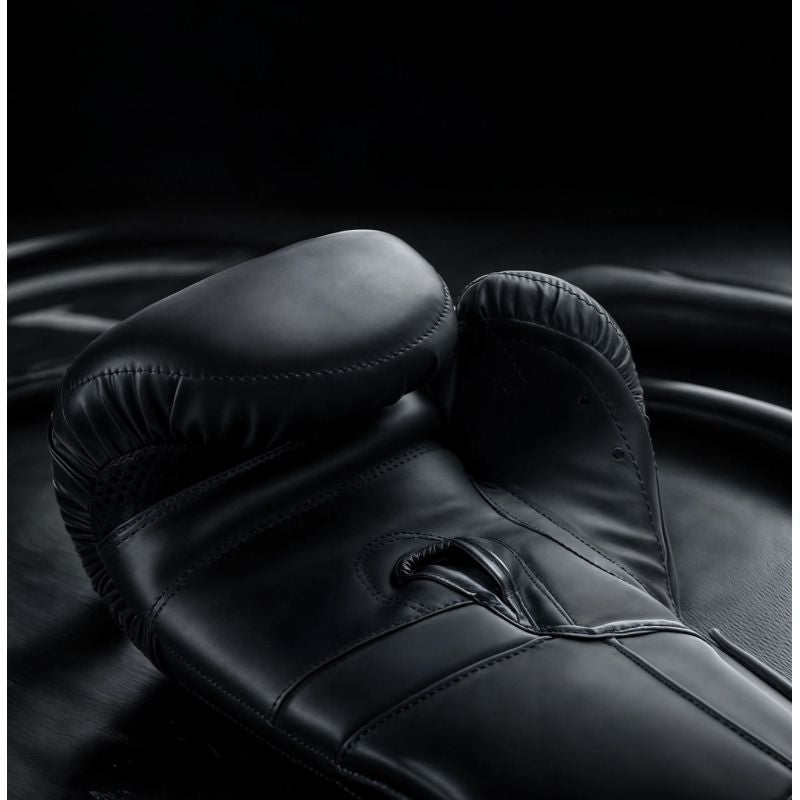 10oz Boxing Gloves - Hammer Black - Valor Series rękawice treningowe Your Sports Performance
