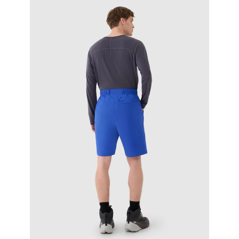 Men's 4F 4Way Stretch Trekking Shorts 4FWSS25TFSHM0877-36S *Kategoria tymczasowa Your Sports Performance