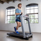 FLOW FITNESS ELECTRIC TREADMILL RUNNER DTM400i In preparation Your Sports Performance