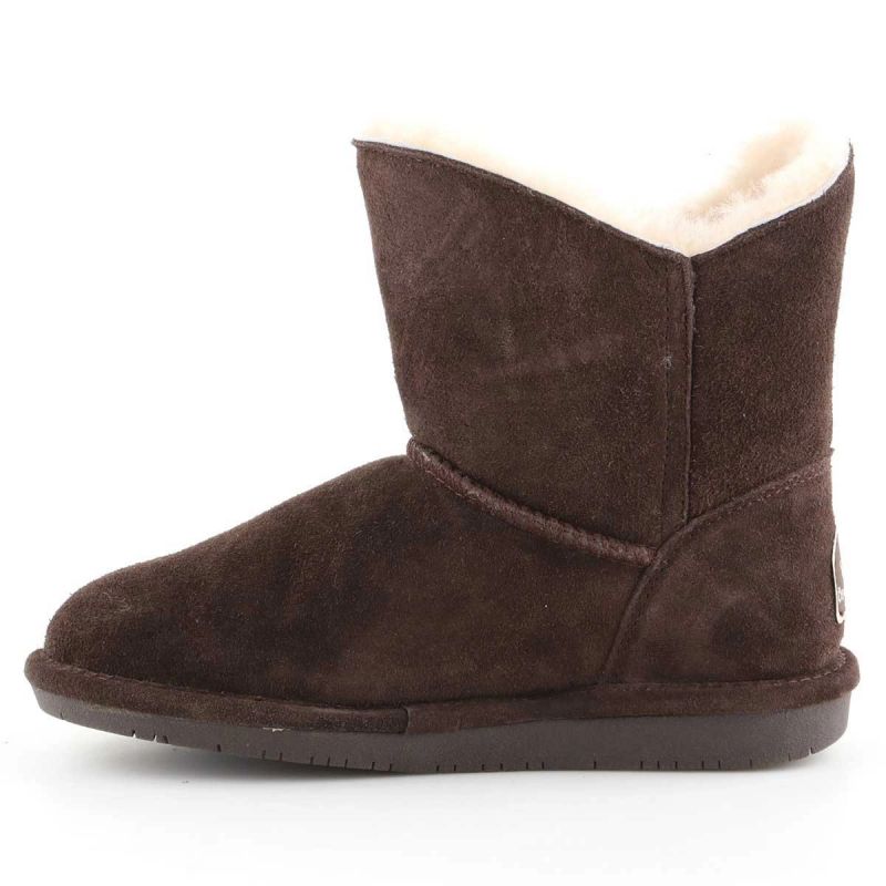 Bearpaw Rosie W 1653W-205 Chocolate II winter shoes Footwear/Outdoor/UGG Your Sports Performance