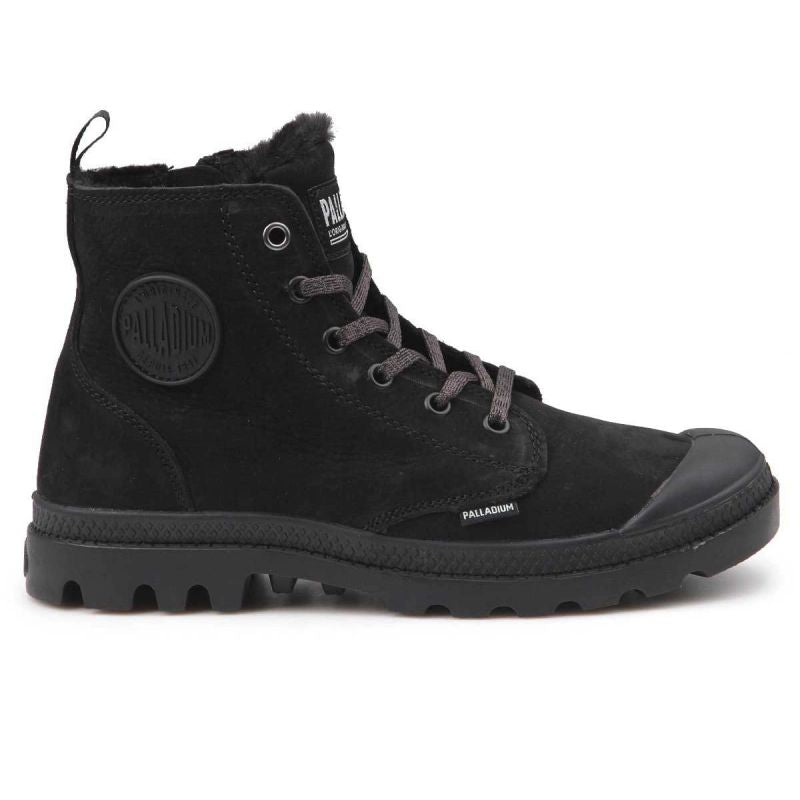 Shoes Palladium Pampa HI W 95982-010-M Footwear/Lifestyle/Palladium Your Sports Performance