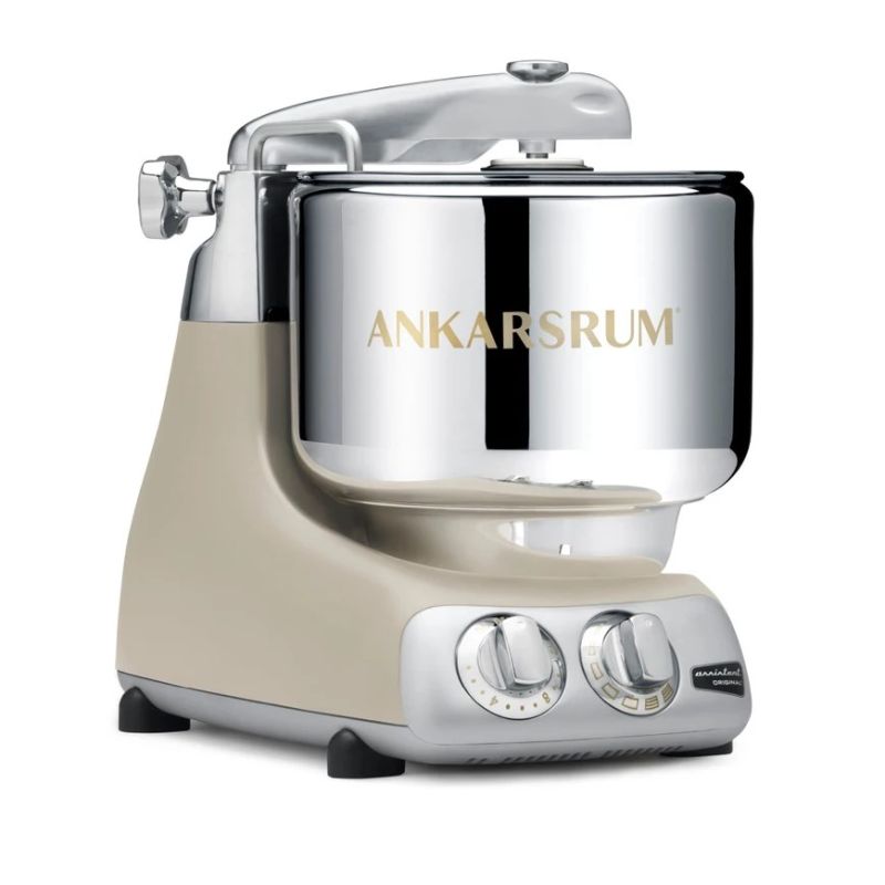 Ankarsrum Assistent 6230 Harmony Beige Kitchen Machine - 1500W AGD - Produkty/Roboty kuchenne Your Sports Performance