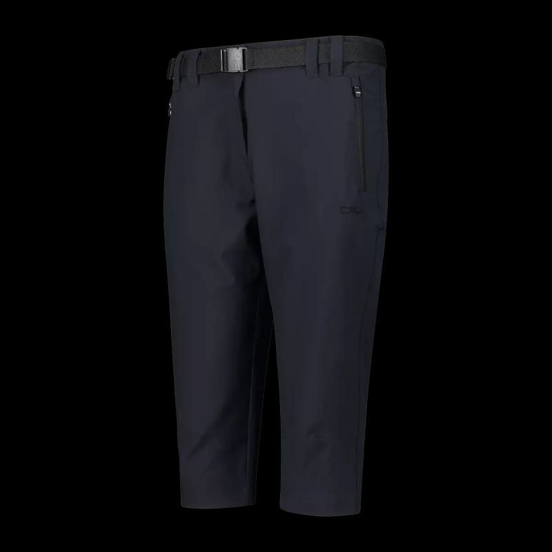 CMP Woman Capri Three-Quarter Trekking Pants, Graphite (3T51246-U423) In preparation Your Sports Performance