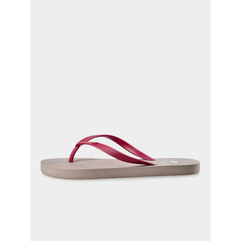 4F Boys' Summer Flip-Flops 4FJRMM00FFLIM141-83S Beige