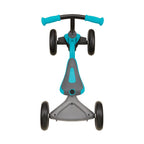 Multifunction bike Globber Learning Bike 3in1 Deluxe 639-105 Accessories/Bicycle/Rowery Your Sports Performance