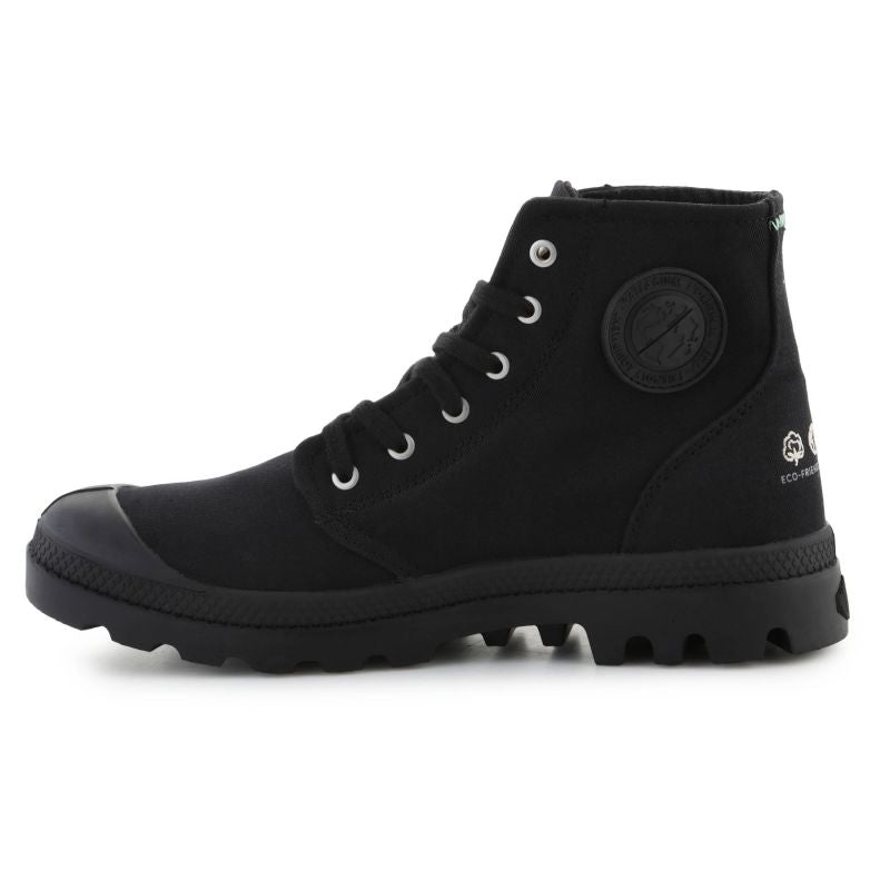 Palladium Hi Organic II U shoes 77100-008-M Footwear/Lifestyle/Palladium Your Sports Performance