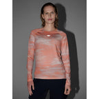 Women's quick-drying cycling longsleeve 4F 4FWSS25TFLOF344-70A *Kategoria tymczasowa Your Sports Performance
