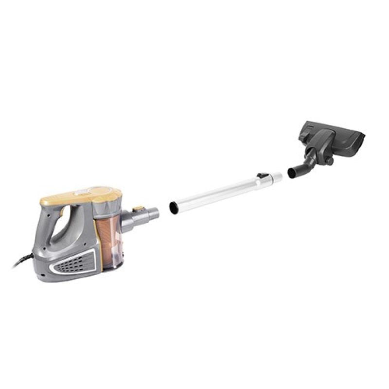 Adler AD 7036 handheld vacuum cleaner (600W; gray) AGD - Produkty/Odkurzacze Your Sports Performance