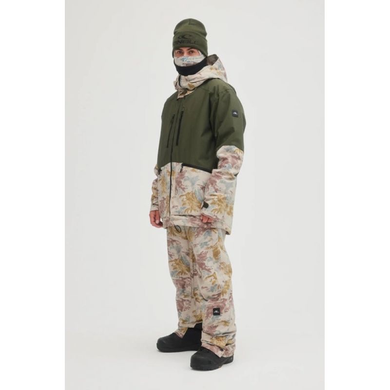 Ski pants O'Neill Hammered M 2550020-31014 Clothing/Outdoor/ONeill Your Sports Performance