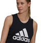 Tee adidas Essentials Big Logo W GS1359 Clothing/Training Adidas
