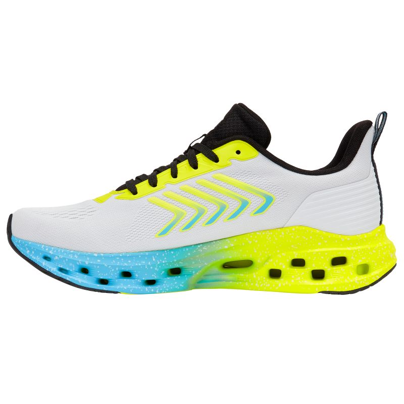 K-swiss MELROSE TUBES LITE men's casual sneakers white (04494-139-M)