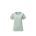 MILLET Cimaï Natural Ts Ss W Women's T-shirt Pastel Green