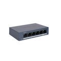 SWITCH HIKVISION DS-XS0106-P/POLISH Komunikacja i łączność/Switch-e Your Sports Performance